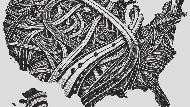 The Evolution and Environmental Impact of Asphalt