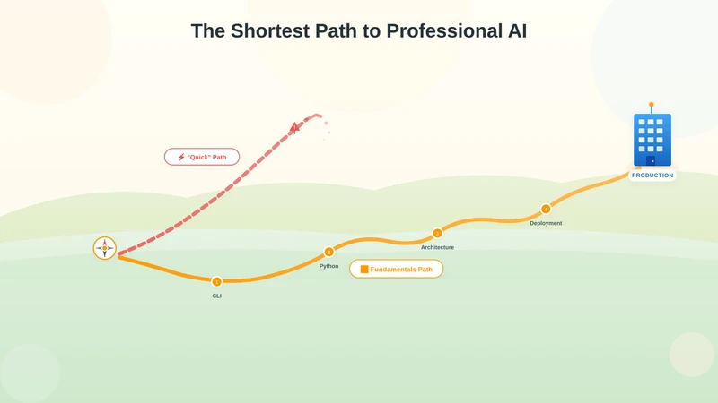 The Fundamentals Aren't Optional: Building AI Solutions That Actually Ship