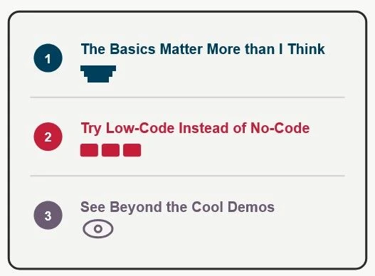 My Top Three Discoveries for Getting More from LLMs